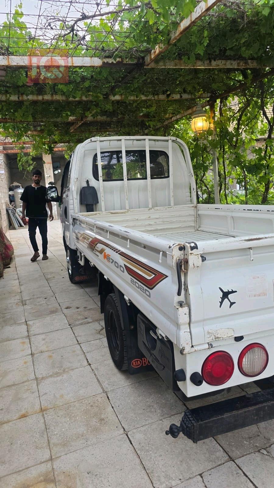 Kia Bongo